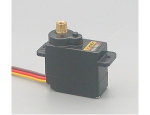 ES08MA Metal Gear Micro Servo